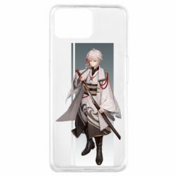 Чехол для Oppo A73 Standing Kazuha - PrintSalon
