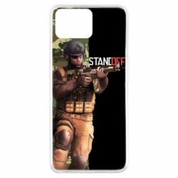 Чехол для Oppo A73 Standoff 2 Camouflage - PrintSalon