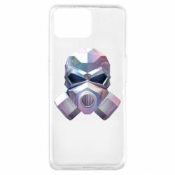 Чехол для Oppo A73 Standoff 2 - Medal " Projezt Z9 " brilliant - PrintSalon