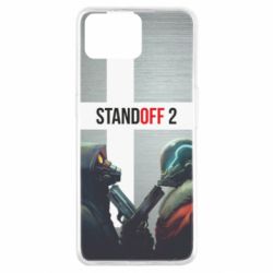 Чехол для Oppo A73 Standoff 2 Сonfrontation - PrintSalon
