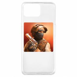 Чехол для Oppo A73 Standoff 2 - PrintSalon