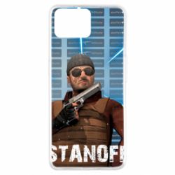 Чехол для Oppo A73 Standoff Balkan - PrintSalon