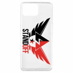 Чехол для Oppo A73 Standoff Brilliant - PrintSalon