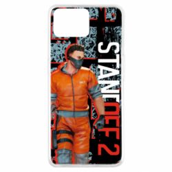 Чохол для Oppo A73Standoff Terrorist - PrintSalon