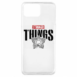 Чехол для Oppo A73 Stranger Things. - PrintSalon