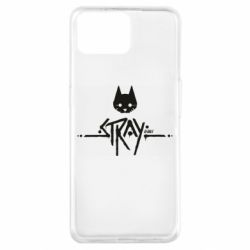 Чохол для Oppo A73Stray logo - PrintSalon