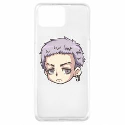 Чехол для Oppo A73 Takashi Mitsuya chibi - PrintSalon