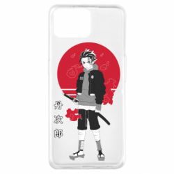 Чохол для Oppo A73Tanjiro Kamado Art - PrintSalon