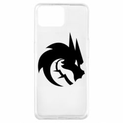 Чохол для Oppo A73Team Spirit Logo - PrintSalon