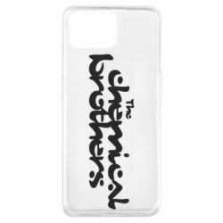 Чохол для Oppo A73The Chemical Brothers logo - PrintSalon