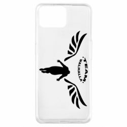 Чохол для Oppo A73The Headless Angel Team Valhalla - PrintSalon