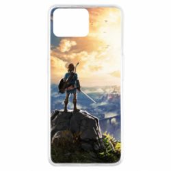 Чохол для Oppo A73The legend of Zelda - PrintSalon