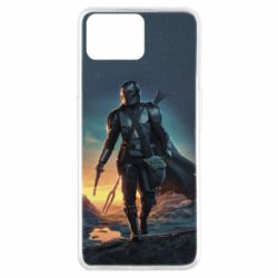 Чохол для Oppo A73The Mandalorian-2 - PrintSalon