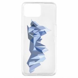 Чехол для Oppo A73 The mountains - PrintSalon
