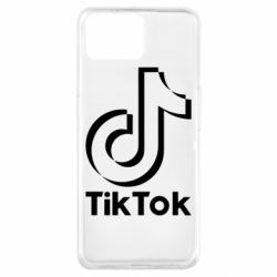 Чехол для Oppo A73 Тик Ток - PrintSalon