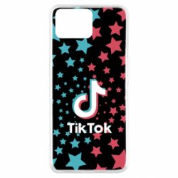 Чехол для Oppo A73 TikTok Star - PrintSalon