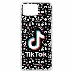 Чехол для Oppo A73 TikTok Vibes - PrintSalon
