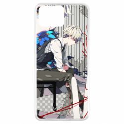 Чохол для Oppo A73Tokyo ghoul Kaneki Ken - PrintSalon