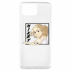 Чохол для Oppo A73Tokyo Revengers Mikey - PrintSalon