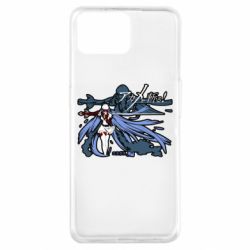 Чехол для Oppo A73 Убийца Акаме  Арт - PrintSalon