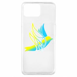 Чохол для Oppo A73 Україна Ластівка - PrintSalon