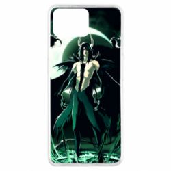 Чехол для Oppo A73 Ulquiorra Schiffer - PrintSalon