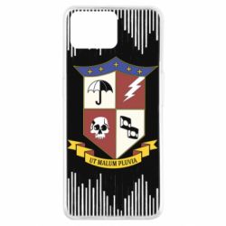 Чохол для Oppo A73Umbrella Academy 3D - PrintSalon