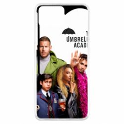 Чохол для Oppo A73Umbrella Academy team - PrintSalon