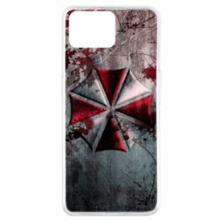 Чохол для Oppo A73Umbrella Corporation art - PrintSalon