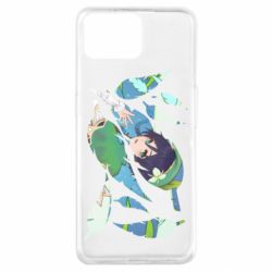 Чехол для Oppo A73 Венти - PrintSalon