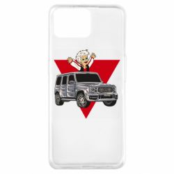 Чехол для Oppo A73 Влад А4 Гелик - PrintSalon