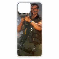 Чохол для Oppo A73Weapon Terminator - PrintSalon