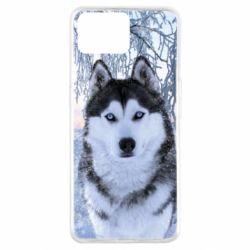 Чохол для Oppo A73Winter Husky - PrintSalon