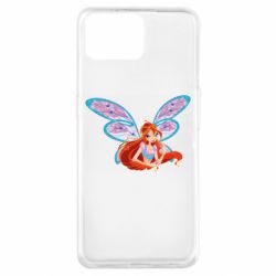 Чехол для Oppo A73 Winx Bloom Believix - PrintSalon