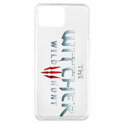 Чохол для Oppo A73Witcher Logo - PrintSalon