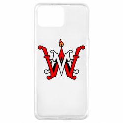 Чехол для Oppo A73 Wonder Makers Logo - PrintSalon