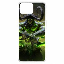 Чохол для Oppo A73World Of Warcfart Illidan - PrintSalon