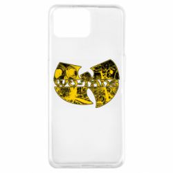 Чехол для Oppo A73 Wu-Tang logo art - PrintSalon