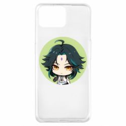 Чохол для Oppo A73Xiao Cute Art - PrintSalon