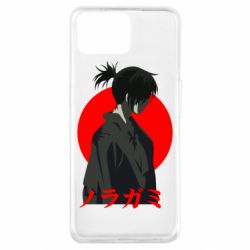 Чехол для Oppo A73 Yato - PrintSalon