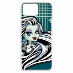 Чохол для Oppo A73Your ghoulfriend Frankie - PrintSalon