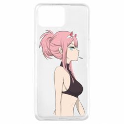 Чехол для Oppo A73 Zero Two