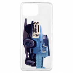 Чехол для Oppo A73 ZiL Vintage - PrintSalon