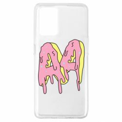 Чехол для Oppo A74 4G A4 Donut - PrintSalon