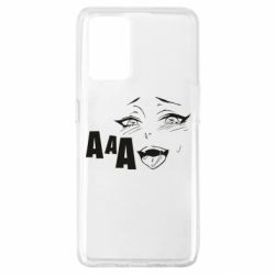 Чохол для Oppo A74 4G AAA-hegao - PrintSalon