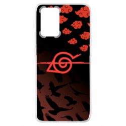 Чохол для Oppo A74 4G Akatsuki Itachi - PrintSalon