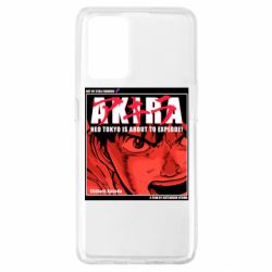 Чохол для Oppo A74 4G Akira