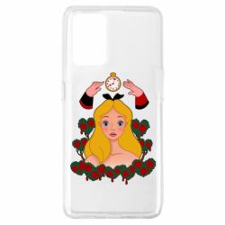 Чохол для Oppo A74 4G Alissa - PrintSalon