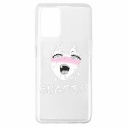 Чохол для Oppo A74 4G Anime girl Segoi!!! - PrintSalon