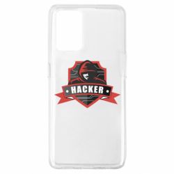 Чохол для Oppo A74 4G Anonymous Hacker - PrintSalon